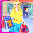 Girl Shopping - Mall Story 2 icon