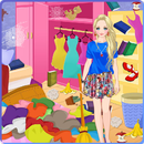 Messy House - Bedroom Cleaning APK