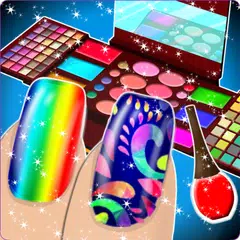 Princess Makeup and Nail Salon APK download