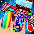 Princess Makeup and Nail Salon آئیکن