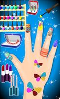 Princess Makeup and Nail Salon اسکرین شاٹ 3