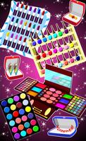 Princess Makeup and Nail Salon اسکرین شاٹ 1