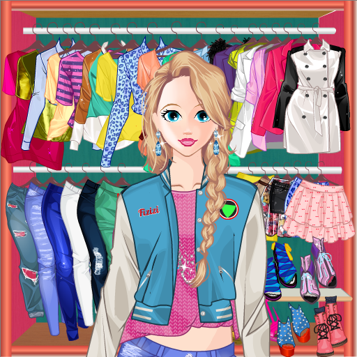 Pin-up Princess Dress up Apk Download for Android- Latest version 1.0.1-  air.azaleasdolls.pinupprincess