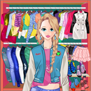 Princess Doll Fashion Dress Up APK