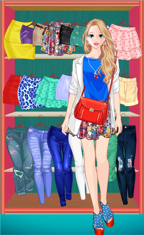 Pin-up Princess Dress up Apk Download for Android- Latest version 1.0.1-  air.azaleasdolls.pinupprincess