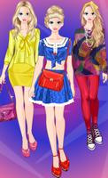 Princess Dress up Fashion poster