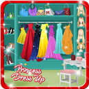 Prom Salon - Princess Dress up APK