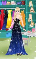 Prom Salon - Princess Dress up poster