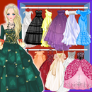 Doll Princess Prom Dress Up APK