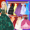 Doll Princess Prom Dress Up