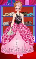 برنامه‌نما Doll Princess Prom Dress Up عکس از صفحه