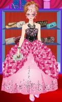 Doll Princess Prom Dress Up 截圖 2