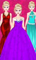 Princess Spa Salon Dress up پوسٹر