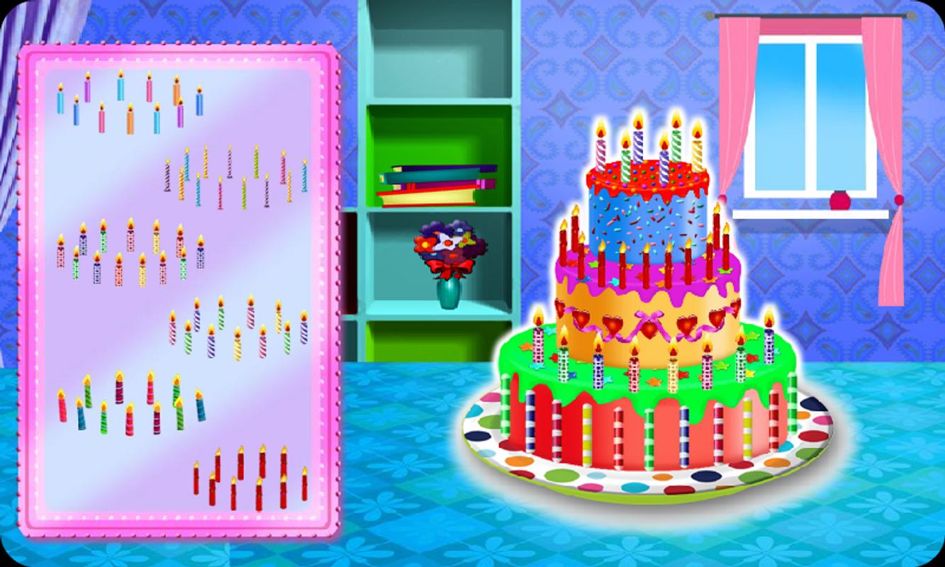 Dekorasi Kue Ulang Tahun For Android APK Download