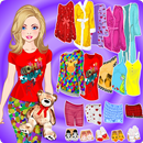 APK Doll Dress Up pigiama party