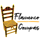 Flamenco Compás-icoon