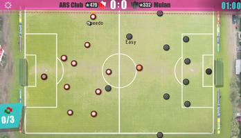 Football Challenger 2 (Soccer  syot layar 1