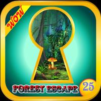 Forest Escape Games - 25 Games Affiche