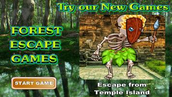Forest Escape Games - 25 Games capture d'écran 2