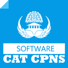 Software CAT CPNS ícone