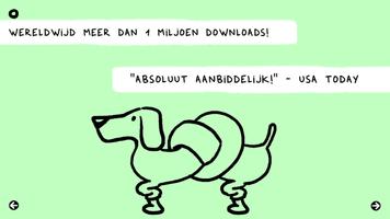 Knuffelzoo-poster