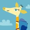 APK Le voyage d’Adeline la girafe