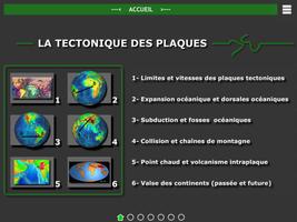 Poster La Tectonique Des Plaques