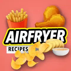 Air Fryer Oven Recipes App APK download