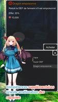Chemin évolutif des Slime idle capture d'écran 3