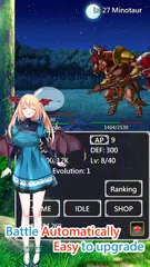 Slime Evolutionary Path - Idle XAPK download