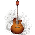 آیکون‌ Guitar Family Note Trainer