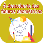 À descoberta das figuras geométricas أيقونة