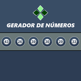 Gerador de Números иконка