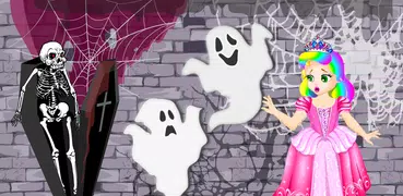 Ghost escape - Princess Games