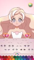 Glitter Cure Anime Dress Up Ekran Görüntüsü 1