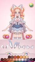 Glitter Cure Anime Dress Up capture d'écran 2