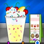 老爹冰淇淋店—模擬經營遊戲 أيقونة