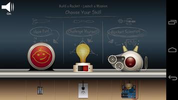 Rocket Science 101 Affiche