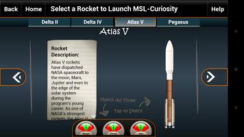 Rocket Science 101 captura de pantalla 2