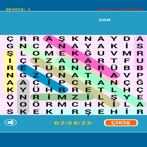 Yeni Kelime Bulmaca