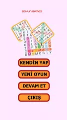 Скачать Yeni Kelime Bulmaca APK