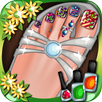 Beauty Pedicure Nail Art Salon APK