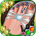 Beauty Pedicure Nail Art Salon