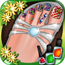 Beauty Pedicure Nail Art Salon APK