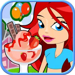 Ice Cream Restaurant FULL APK download