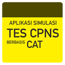 Simulasi TES CPNS berbasis CAT APK