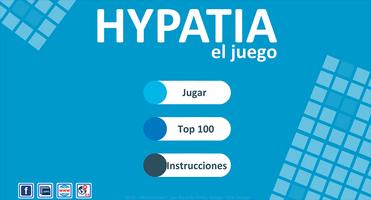 Hypatiamat - El juego Poster