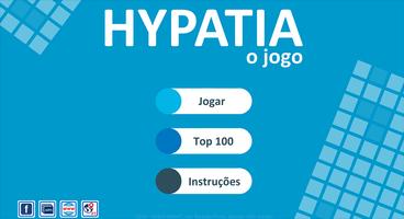HypatiaMat - O jogo Affiche