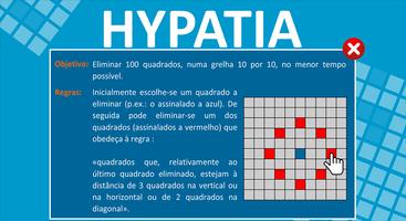 HypatiaMat - O jogo capture d'écran 2