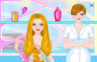 ألعاب قص شعر تلبيس بنات تصوير الشاشة 2